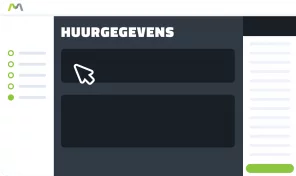 Mylène with a headset