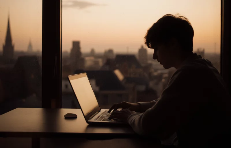 Projectinrichting Moving-In