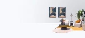 Project furnishing, furniture rental & student housing